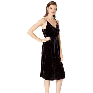 Cupcakes and Cashmere Velvet Dress
